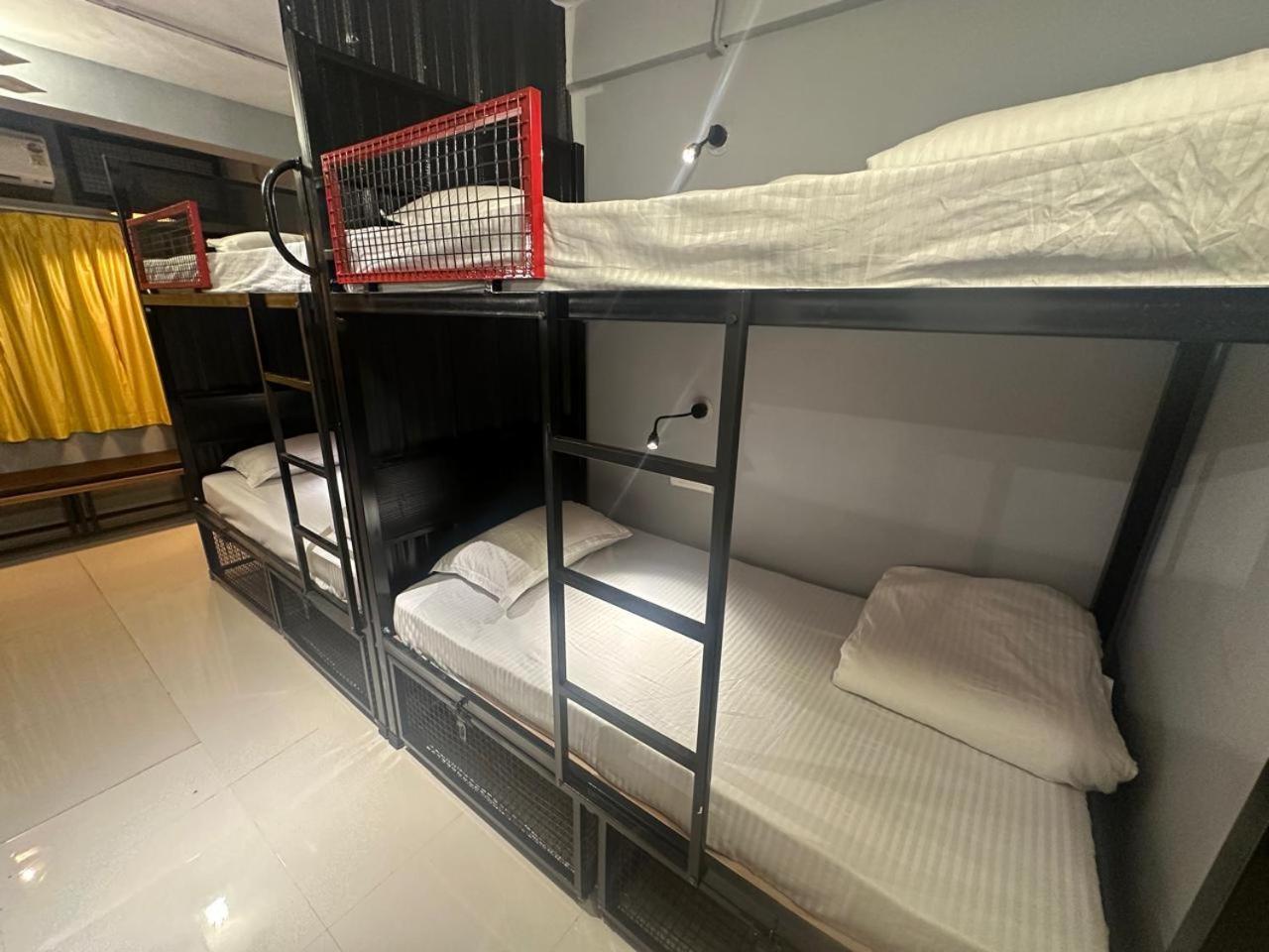 Travotale Hostel And Cowork Koregaonpark بونة المظهر الخارجي الصورة