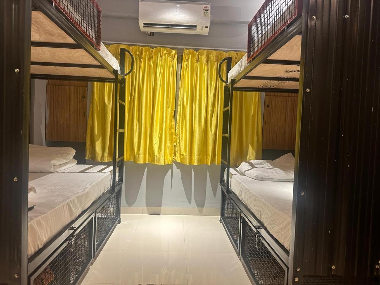 Travotale Hostel And Cowork Koregaonpark بونة المظهر الخارجي الصورة