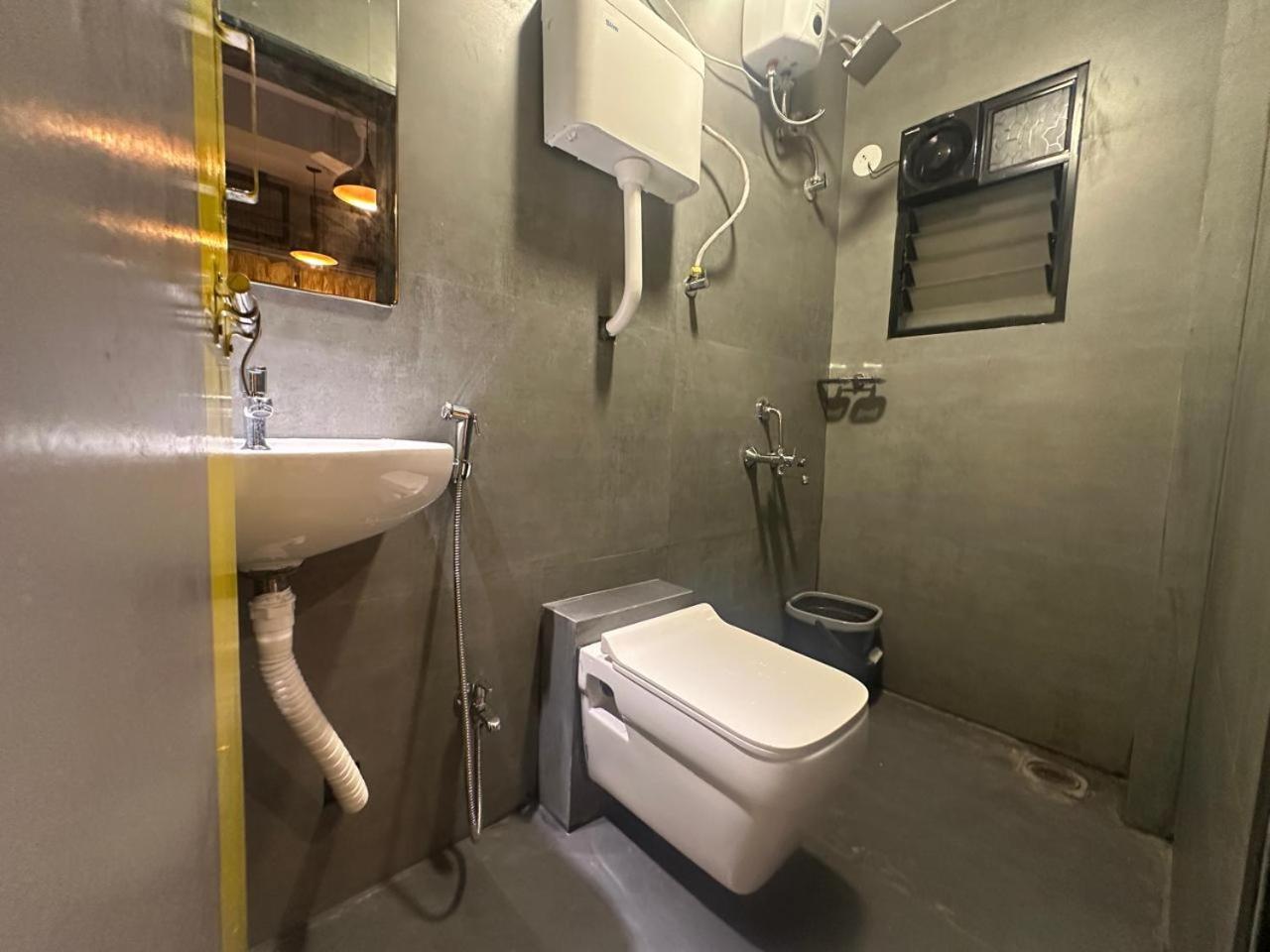 Travotale Hostel And Cowork Koregaonpark بونة المظهر الخارجي الصورة
