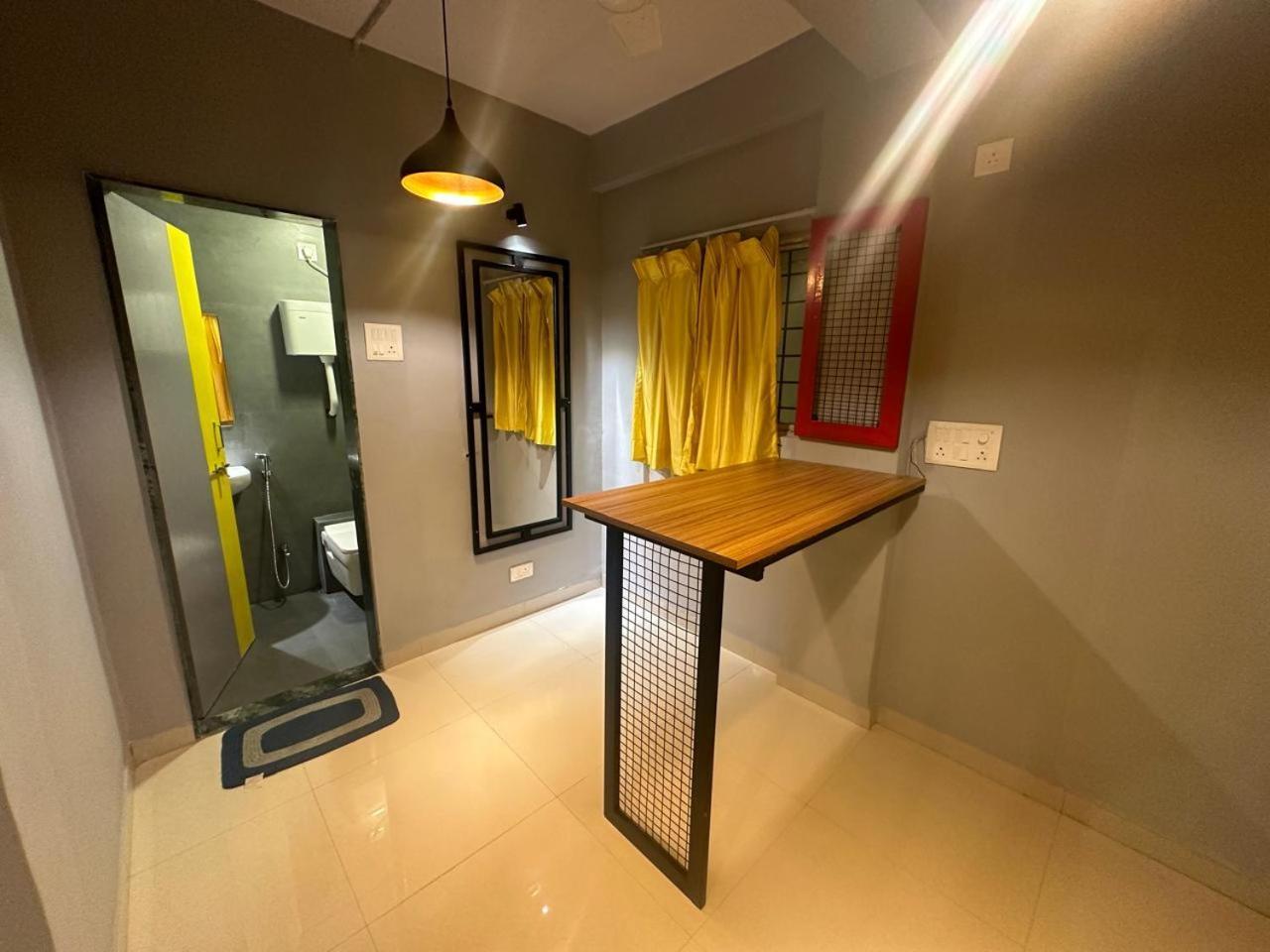 Travotale Hostel And Cowork Koregaonpark بونة المظهر الخارجي الصورة