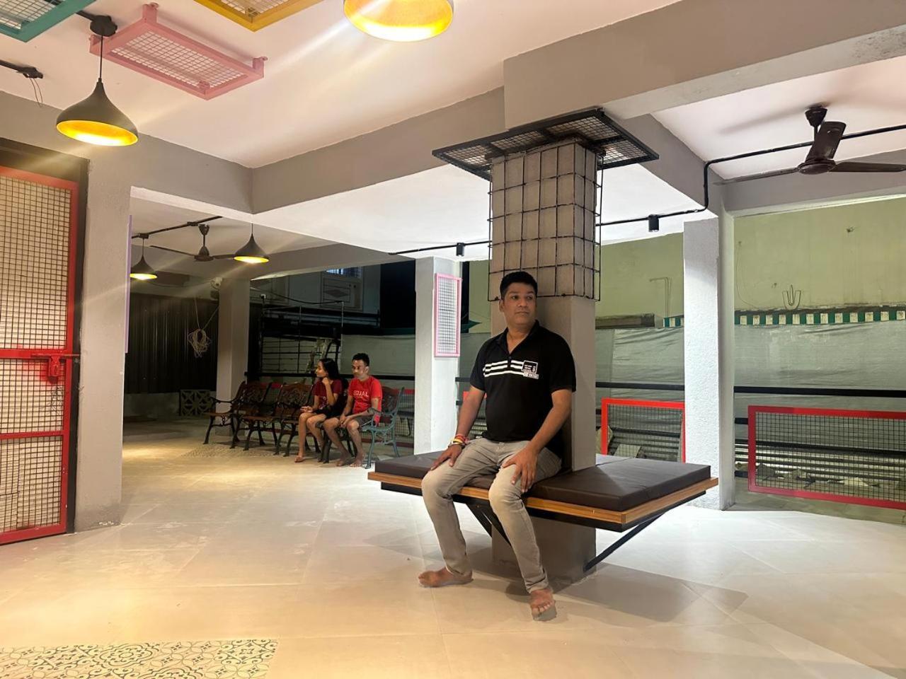Travotale Hostel And Cowork Koregaonpark بونة المظهر الخارجي الصورة