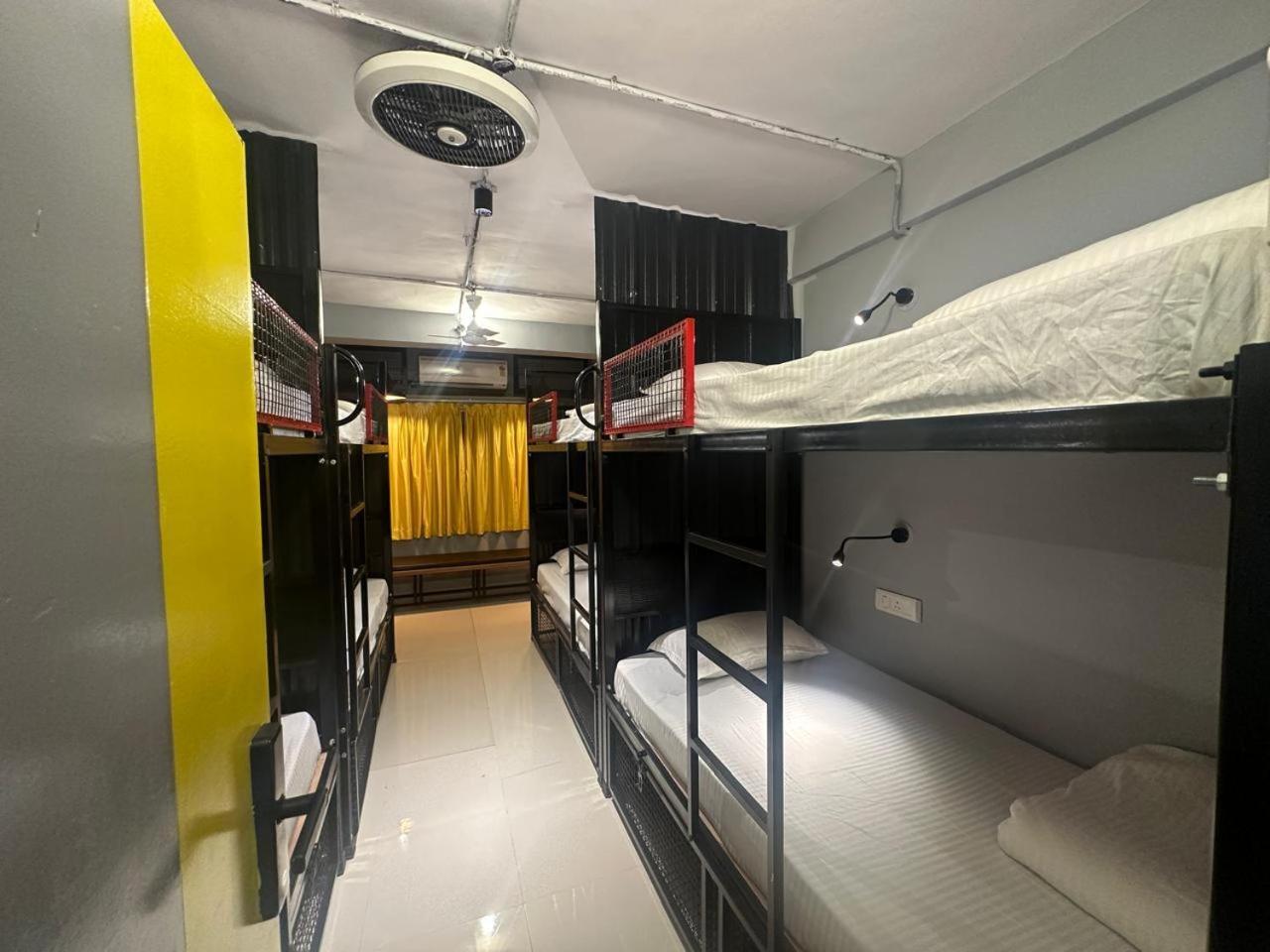 Travotale Hostel And Cowork Koregaonpark بونة المظهر الخارجي الصورة
