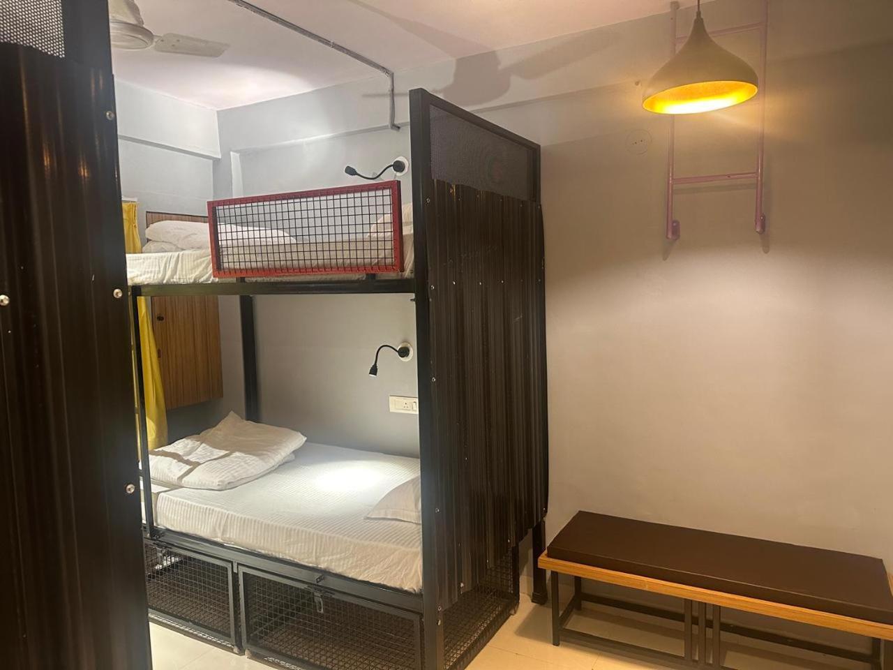 Travotale Hostel And Cowork Koregaonpark بونة المظهر الخارجي الصورة