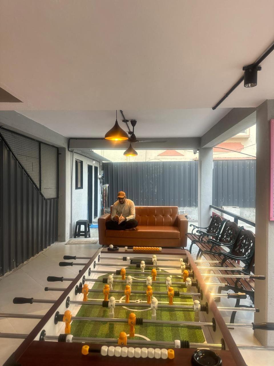 Travotale Hostel And Cowork Koregaonpark بونة المظهر الخارجي الصورة