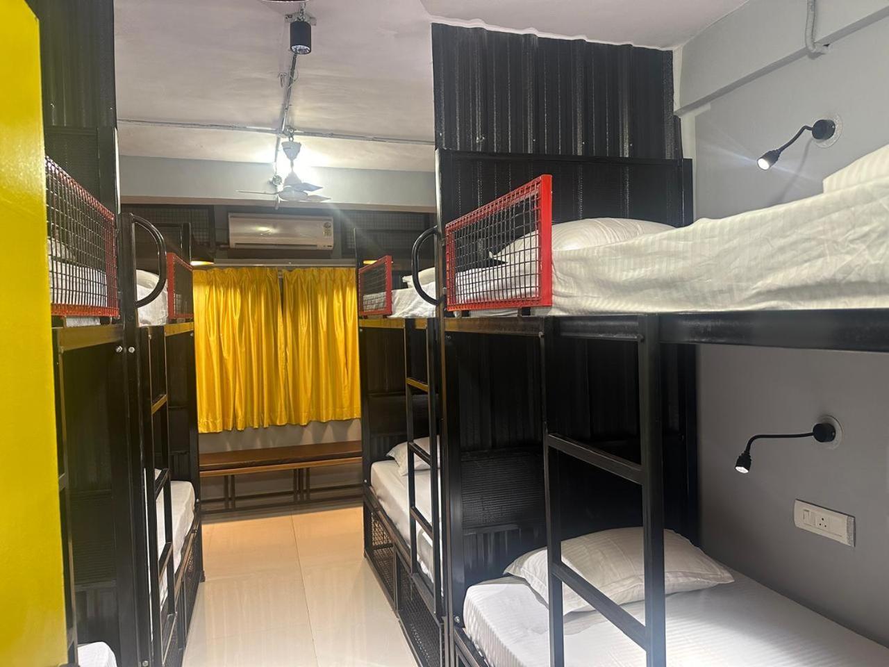 Travotale Hostel And Cowork Koregaonpark بونة المظهر الخارجي الصورة