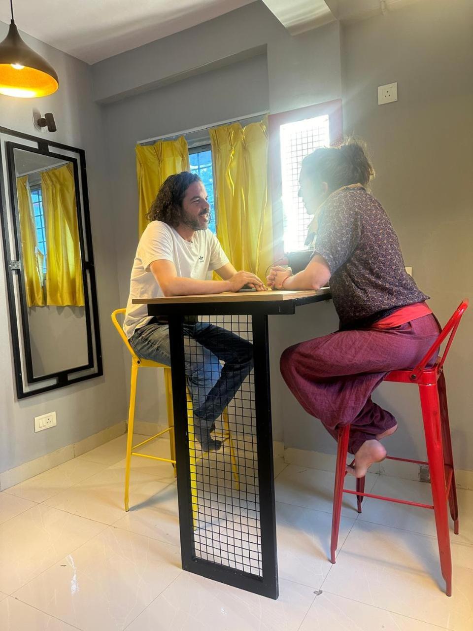 Travotale Hostel And Cowork Koregaonpark بونة المظهر الخارجي الصورة