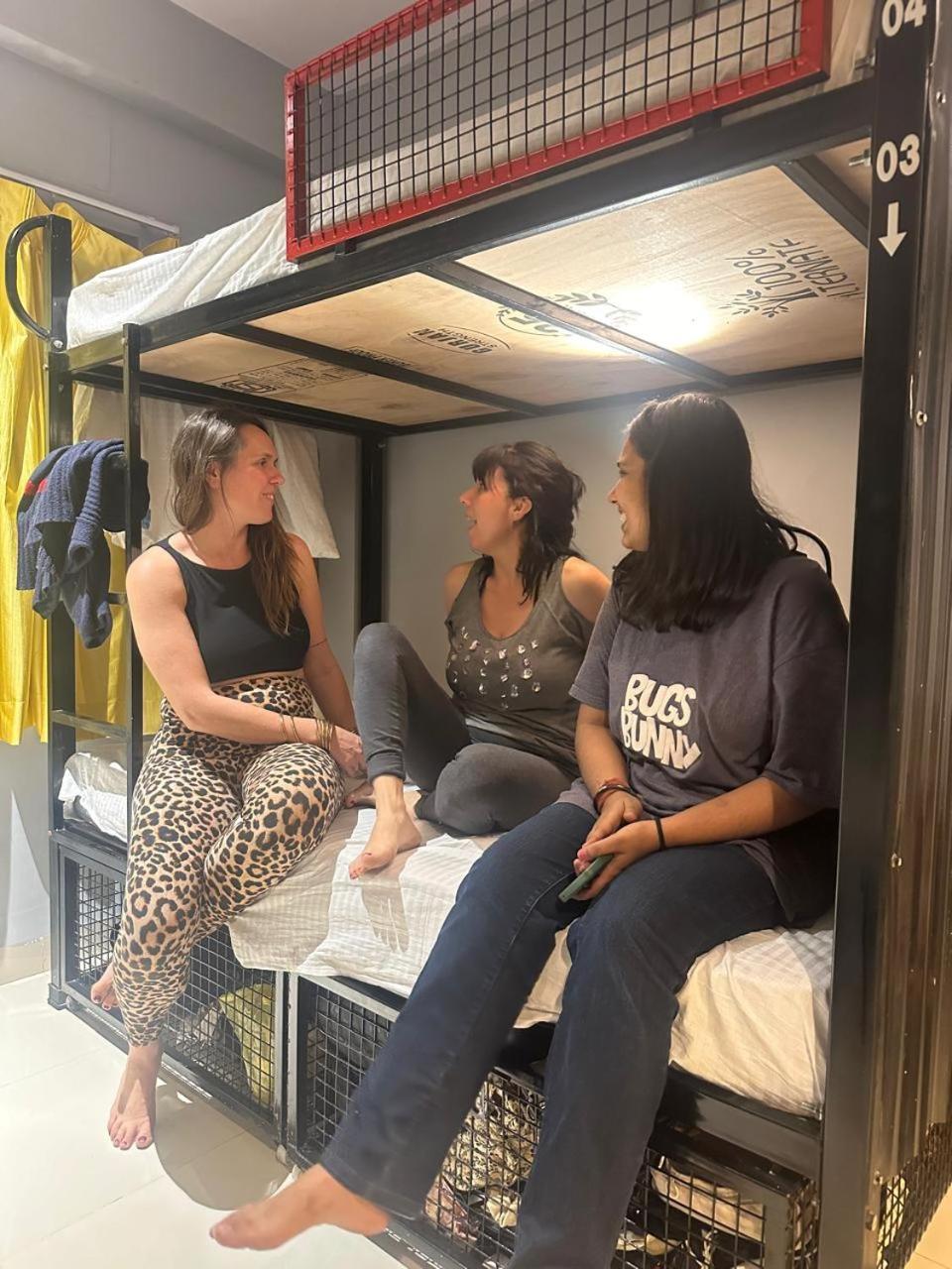 Travotale Hostel And Cowork Koregaonpark بونة المظهر الخارجي الصورة