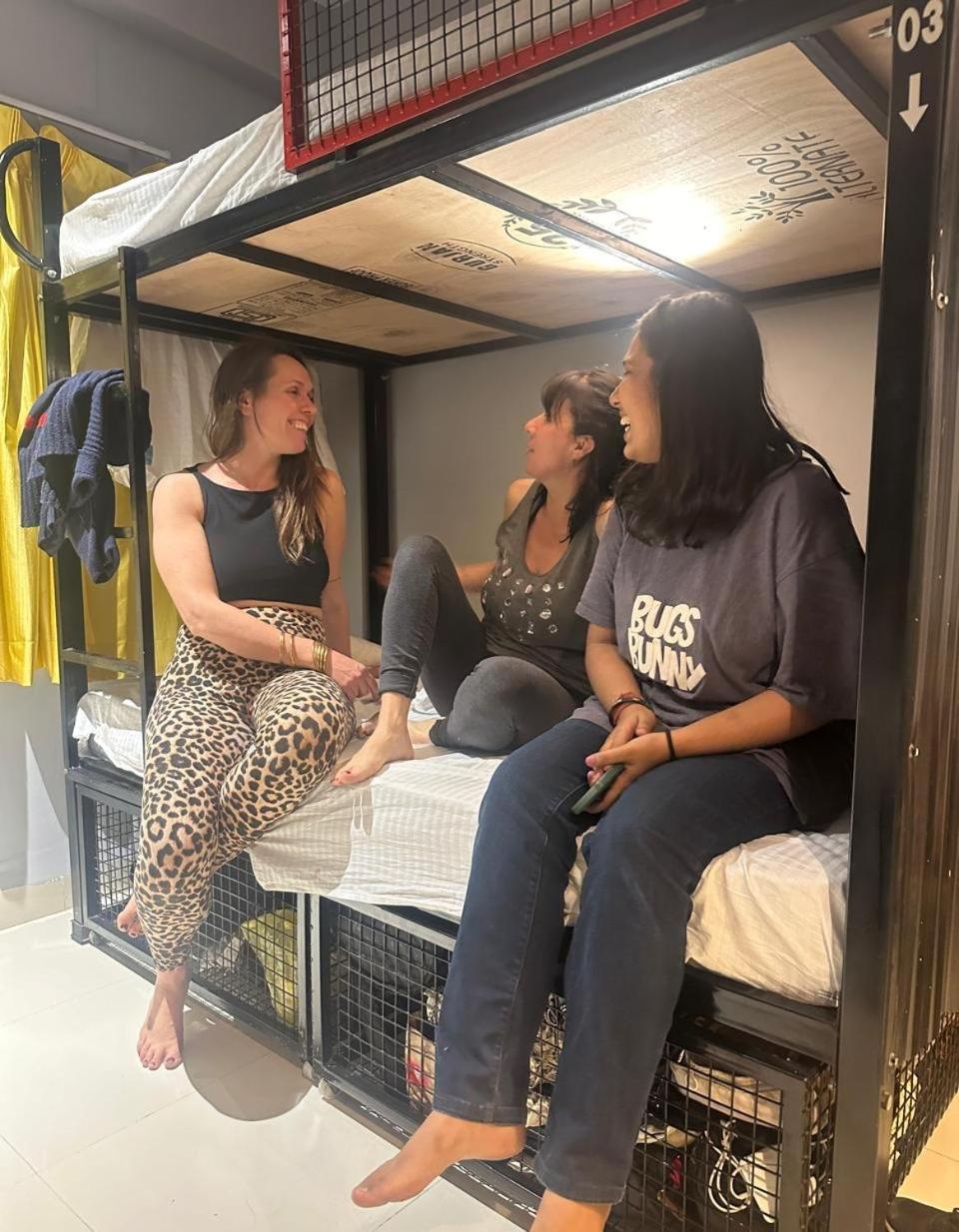 Travotale Hostel And Cowork Koregaonpark بونة المظهر الخارجي الصورة